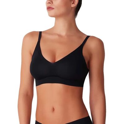 Cotonella Reggiseno Adc17 Black XL Cotonella Reggiseno Adc17 Black XL