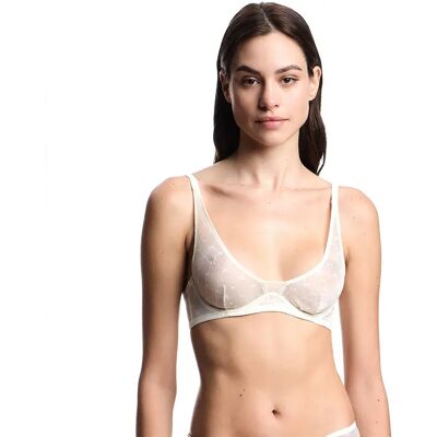 Emporio Armani Reggiseno Ew002718_af19030 White Ea Eagle 90 Emporio Armani Reggiseno Ew002718_af19030 White Ea Eagle 90