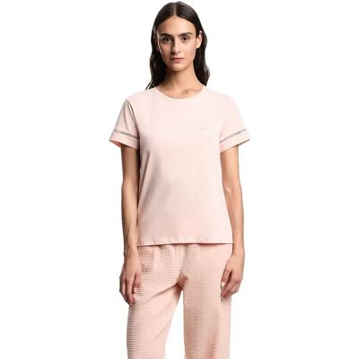 Emporio Armani Maglietta Intima Tecnica A Maniche Corte Ew0030_af19039 Pink Sand M Emporio Armani Maglietta Intima Tecnica A Maniche Corte Ew0030_af19039 Pink Sand M
