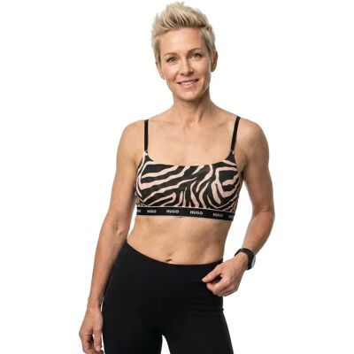 Hugo Reggiseno 10272521 Bralette 2 Unità Open Miscellaneous XL Hugo Reggiseno 10272521 Bralette 2 Unità Open Miscellaneous XL