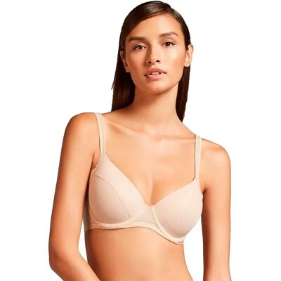 Gisela Reggiseno Back-reducing Capacity Infinity Band™ Nude 105 Gisela Reggiseno Back-reducing Capacity Infinity Band™ Nude 105