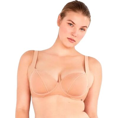 Gisela Reggiseno Full Coverage Nude 90 Gisela Reggiseno Full Coverage Nude 90