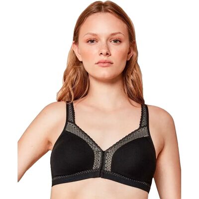 Gisela Reggiseno Postoperative Aecc Collaboration Black 105 Gisela Reggiseno Postoperative Aecc Collaboration Black 105