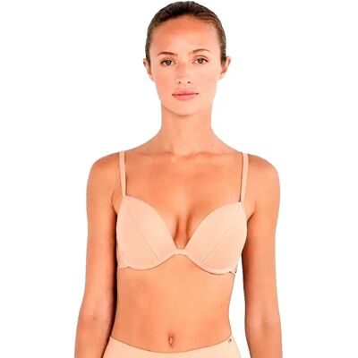Gisela Reggiseno Push Up +2 Nude 95 Gisela Reggiseno Push Up +2 Nude 95
