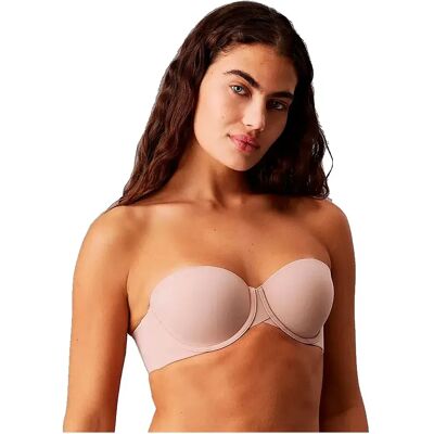 Calvin Klein Reggiseno Lv00qf7537 Strapless Cedar 90 Calvin Klein Reggiseno Lv00qf7537 Strapless Cedar 90