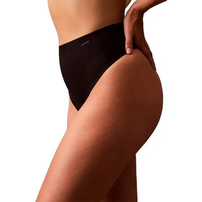 Calvin Klein Tanga Lv00qf8165 Black XL Calvin Klein Tanga Lv00qf8165 Black XL