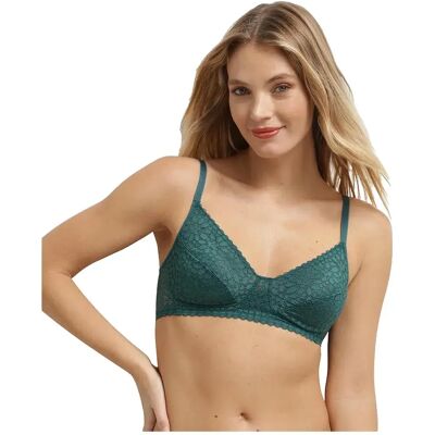 DIM. Paris Reggiseno Ad00dff.7jb Green 95 DIM. Paris Reggiseno Ad00dff.7jb Green 95