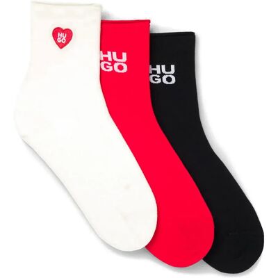 Hugo Calzini Heart Cc W 10279085 Red 3 Paia Open Miscellaneous EU 35-38 Hugo Calzini Heart Cc W 10279085 Red 3 Paia Open Miscellaneous EU 35-38