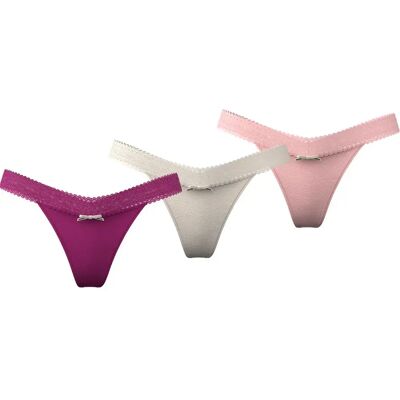 Hugo Tanga Lace 10277591 Red 3 Unità Open Miscellaneous 963 L Hugo Tanga Lace 10277591 Red 3 Unità Open Miscellaneous 963 L