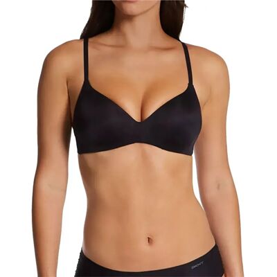 DKNY Reggiseno Litewear Wirefree Black 36 DKNY Reggiseno Litewear Wirefree Black 36