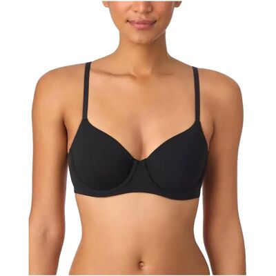DKNY Reggiseno Table Unlined Black 36 DKNY Reggiseno Table Unlined Black 36