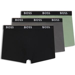 Boss Boxers Power Trunk 1027651 3 Unità Open Miscellaneous 2XL Boss Boxers Power Trunk 1027651 3 Unità Open Miscellaneous 2XL
