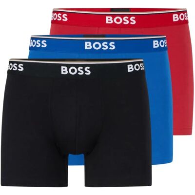 Boss Boxers Power 3 Unità Open Miscellaneous 2XL Boss Boxers Power 3 Unità Open Miscellaneous 2XL