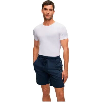 Boss Maglietta Intima Tecnica A Maniche Corte Modern 2 Unità White 2XL Boss Maglietta Intima Tecnica A Maniche Corte Modern 2 Unità White 2XL