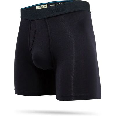 Stance Boxers Regulation Black M Stance Boxers Regulation Black M