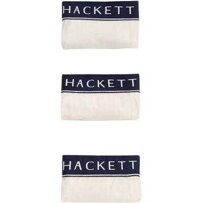 Hackett Boxers Core 3 Unità White M Hackett Boxers Core 3 Unità White M