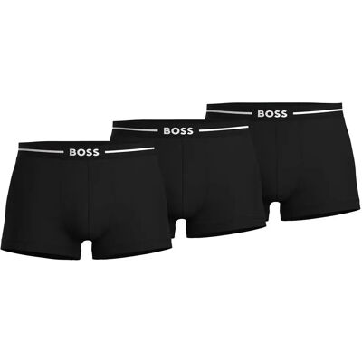 Boss Boxers Bold Black S Boss Boxers Bold Black S