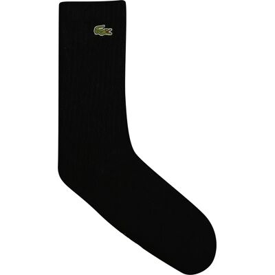 Lacoste Calzini Ra182 Black / Black / Black EU 39-42 Lacoste Calzini Ra182 Black / Black / Black EU 39-42
