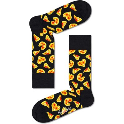 Happy Socks Calzini Pizza Love Multicolor EU 41-46 Happy Socks Calzini Pizza Love Multicolor EU 41-46
