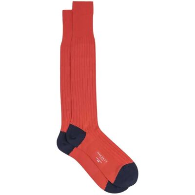 Hackett Calzini Lunghi Hmu3006 Red EU 39-42 Hackett Calzini Lunghi Hmu3006 Red EU 39-42