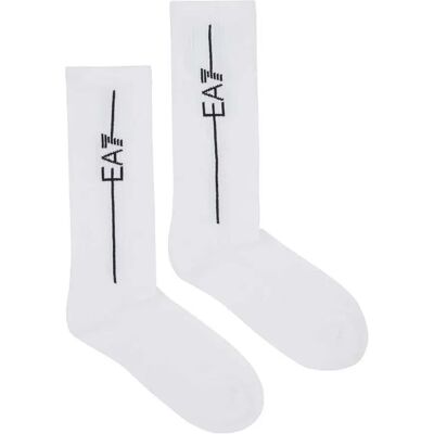 Ea7 Emporio Armani Calzini 26002_cc999 Bianco / Bianco / White / White EU 44-47 Ea7 Emporio Armani Calzini 26002_cc999 Bianco / Bianco / White / White EU 44-47