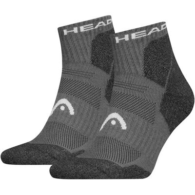 Calze da escursionismo All Climates di HEAD - Confezione da 2 - Unisex Calze da escursionismo All Climates di HEAD - Confezione da 2 - Unisex
