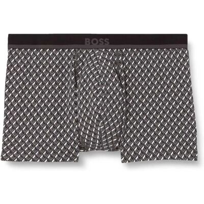 Boss Boxers 365 Print 10267258 Trunk Black XL Boss Boxers 365 Print 10267258 Trunk Black XL