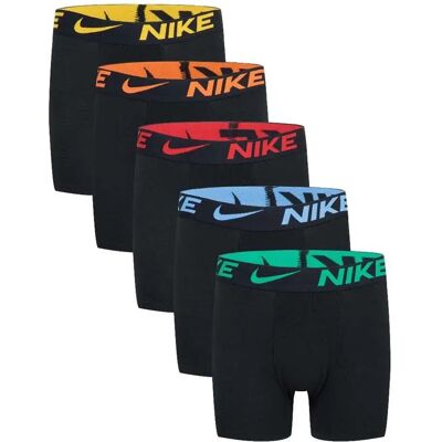 Boxer Nike Color Pop Dri-FIT per ragazzi - Boxer Briefs Boxer Nike Color Pop Dri-FIT per ragazzi - Boxer Briefs