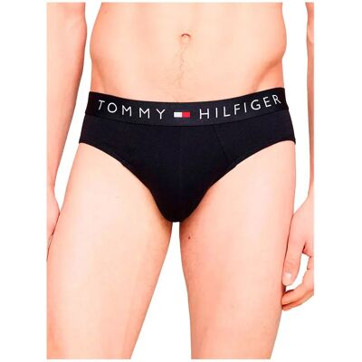 Tommy Hilfiger Slip Brief 3 Unità Desert Sky / Desert Sky / Desert Sky S Tommy Hilfiger Slip Brief 3 Unità Desert Sky / Desert Sky / Desert Sky S
