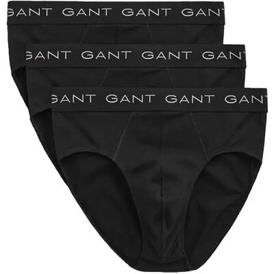 Gant Slip 900023001 3 Unità Black S Gant Slip 900023001 3 Unità Black S
