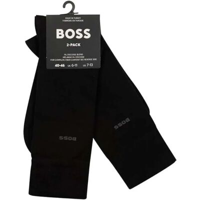 Boss Calzini Tom Uni 1026923 Light / Pastel Blue EU 43-46 Boss Calzini Tom Uni 1026923 Light / Pastel Blue EU 43-46
