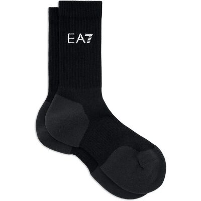 Ea7 Emporio Armani Calzini 7x00032_af18556 Black / White EU 40-41 Ea7 Emporio Armani Calzini 7x00032_af18556 Black / White EU 40-41