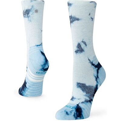 Stance Calzini Crew Dye Wool Mid Ice Blue EU 38-42 Stance Calzini Crew Dye Wool Mid Ice Blue EU 38-42