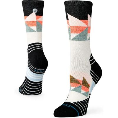 Stance Calzini Crew Tri Wool Mid Black EU 38-42 Stance Calzini Crew Tri Wool Mid Black EU 38-42