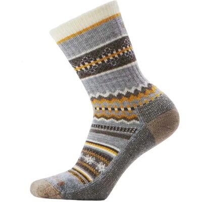 Smartwool Calzini Crew Everyday Cozy Snowed In Sweater Light Gray EU 38-41 Smartwool Calzini Crew Everyday Cozy Snowed In Sweater Light Gray EU 38-41