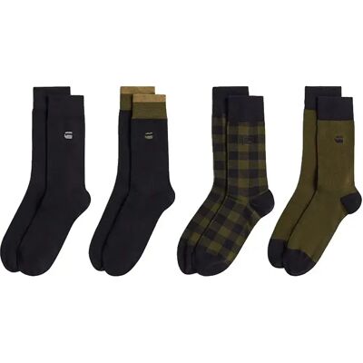 G-star Calzini Beam Multi 2 EU 44-47 G-star Calzini Beam Multi 2 EU 44-47