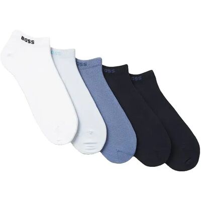 Boss Calzini Corti Uni 102663 01 5 Paia Open Miscellaneous EU 39-42 Boss Calzini Corti Uni 102663 01 5 Paia Open Miscellaneous EU 39-42