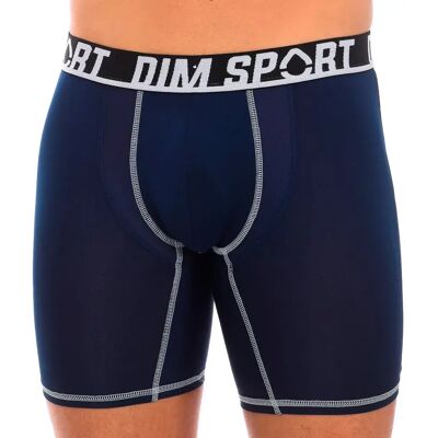DIM. Paris Boxers Ad00a6v Breathable Microfiber 2 Unità Black / Berlin Blue 6 DIM. Paris Boxers Ad00a6v Breathable Microfiber 2 Unità Black / Berlin Blue 6