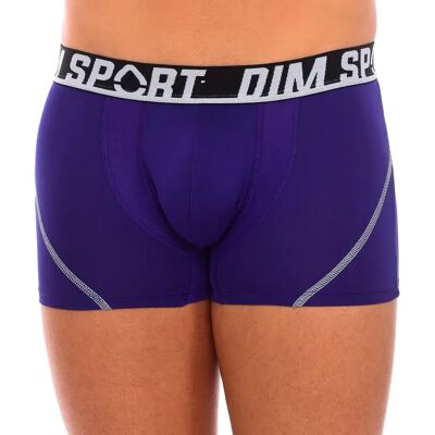 DIM. Paris Boxers Ad308ew Sport Breathable Microfiber 3 Unità Black / Granite Grey / Amethyst Violet 5 DIM. Paris Boxers Ad308ew Sport Breathable Microfiber 3 Unità Black / Granite Grey / Amethyst Violet 5