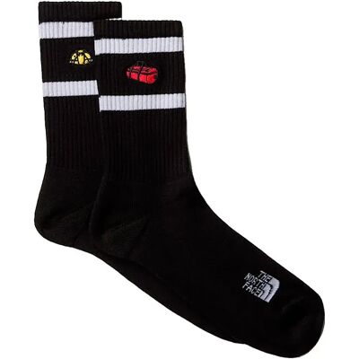 The North Face Calzini Everyday 2 Unità TNF Black EU 38-40 The North Face Calzini Everyday 2 Unità TNF Black EU 38-40