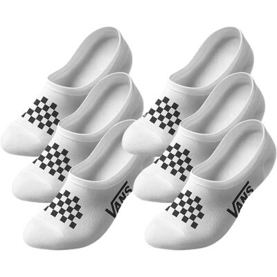 Vans Calzini Invisibili Classic Canoodle 3 Unità White / Black / White EU 48-51 Vans Calzini Invisibili Classic Canoodle 3 Unità White / Black / White EU 48-51