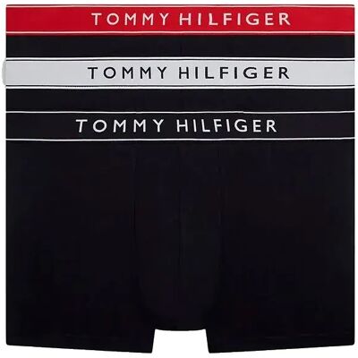 Tommy Hilfiger Boxers Um0um03881 Trunk 3 Unità Nb / / White / Medium Red / Navy Blue M Tommy Hilfiger Boxers Um0um03881 Trunk 3 Unità Nb / / White / Medium Red / Navy Blue M