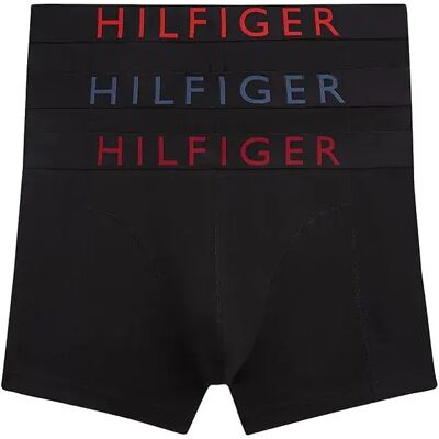 Tommy Hilfiger Boxers Um0um03886 Trunk 3 Unità Fre Rd / Ae Sea / Ras Ju S Tommy Hilfiger Boxers Um0um03886 Trunk 3 Unità Fre Rd / Ae Sea / Ras Ju S