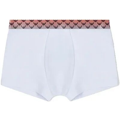 Emporio Armani Boxers Em000231_af18891 Trunk White M Emporio Armani Boxers Em000231_af18891 Trunk White M
