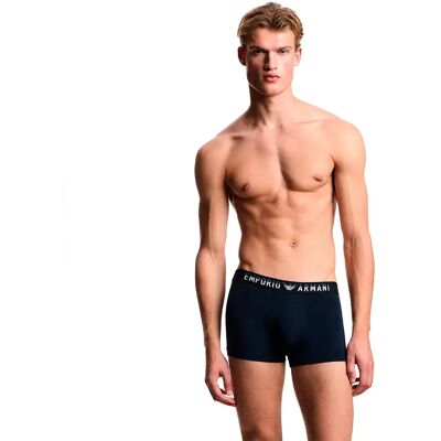 Emporio Armani Boxers Em000231_af1889 Trunk Armani Blue M Emporio Armani Boxers Em000231_af1889 Trunk Armani Blue M