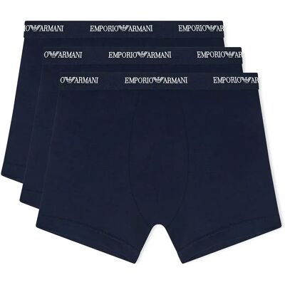Emporio Armani Boxers Em000261_af1132 3 Unità Ar.Blu / Ar.Blu / Ar.Blu L Emporio Armani Boxers Em000261_af1132 3 Unità Ar.Blu / Ar.Blu / Ar.Blu L