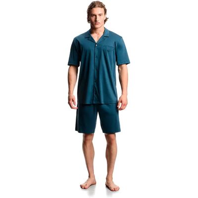 Emporio Armani Pigiama A Maniche Corte Em001372_af20670 Orion M Emporio Armani Pigiama A Maniche Corte Em001372_af20670 Orion M