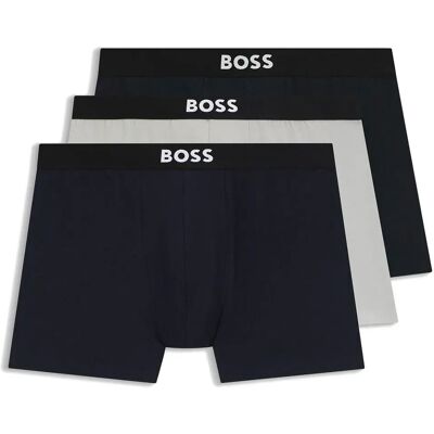 Boss Boxers One 10272529 3 Unità Open Miscellaneous / Open M Boss Boxers One 10272529 3 Unità Open Miscellaneous / Open M