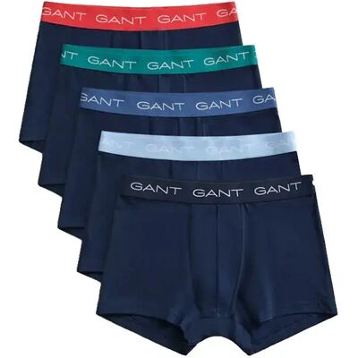 Gant Boxers 902615003 Trunk 5 Unità Marine XL Gant Boxers 902615003 Trunk 5 Unità Marine XL