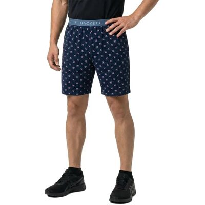 Hackett Pantaloncini Del Pigiama Hmu200039 Ink Blue XL Hackett Pantaloncini Del Pigiama Hmu200039 Ink Blue XL